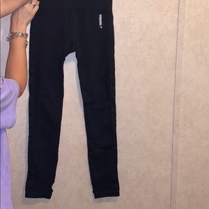 Gym shark energy+ seamless leggings